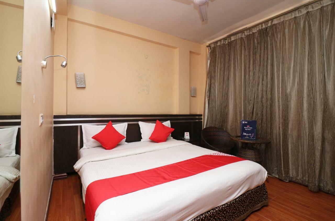 Oyo 22034 Hotel Kanisshk International Rourkela Εξωτερικό φωτογραφία