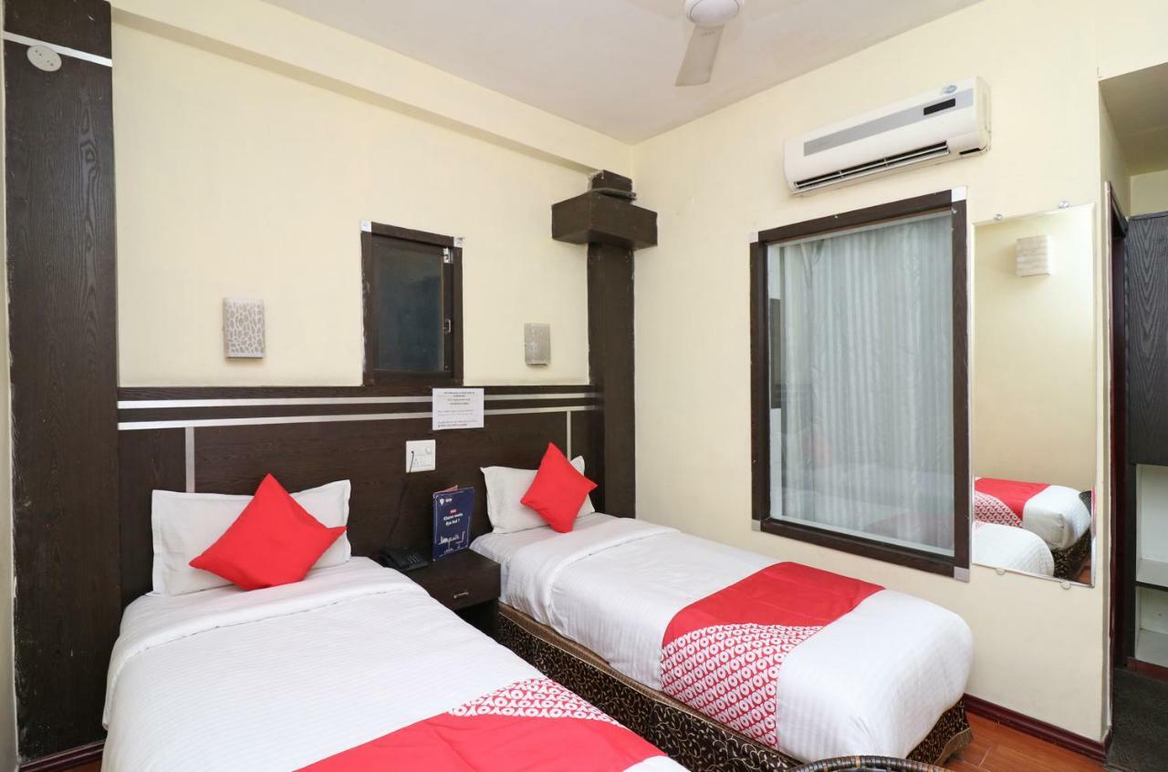 Oyo 22034 Hotel Kanisshk International Rourkela Εξωτερικό φωτογραφία