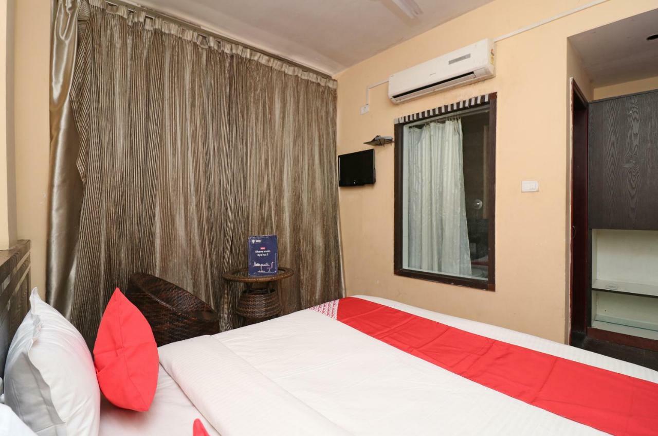 Oyo 22034 Hotel Kanisshk International Rourkela Εξωτερικό φωτογραφία