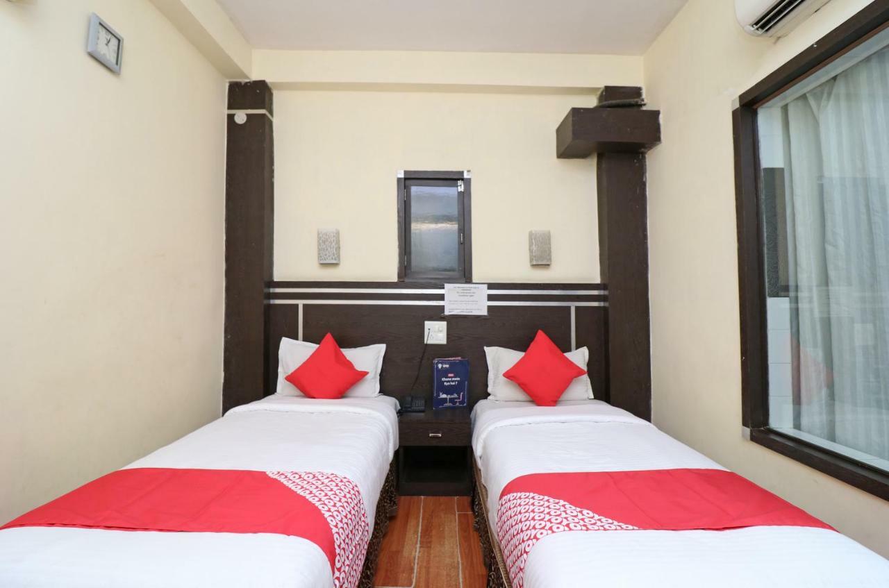 Oyo 22034 Hotel Kanisshk International Rourkela Εξωτερικό φωτογραφία
