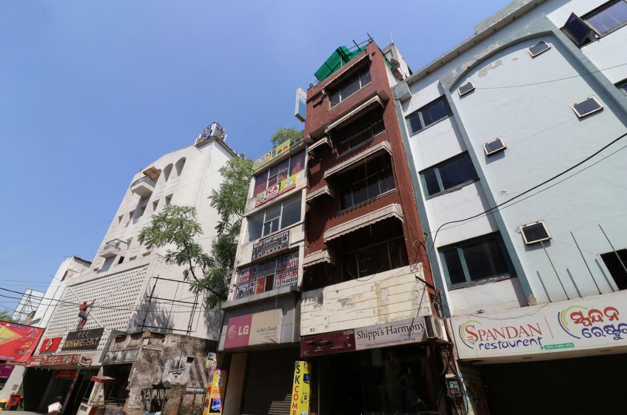 Oyo 22034 Hotel Kanisshk International Rourkela Εξωτερικό φωτογραφία