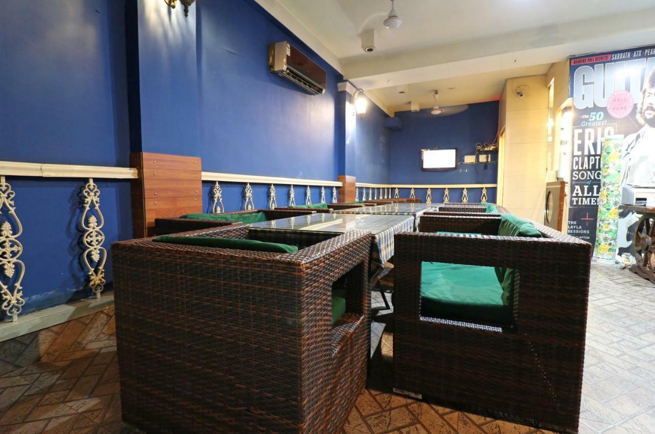 Oyo 22034 Hotel Kanisshk International Rourkela Εξωτερικό φωτογραφία